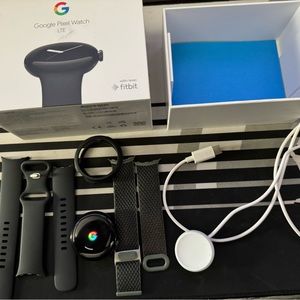 Google pixel watch with LTE